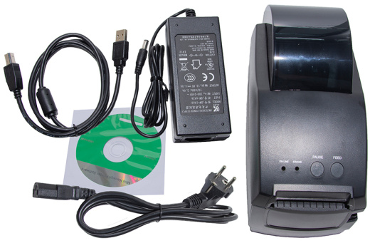 Принтер штрихкода АТОЛ BP21