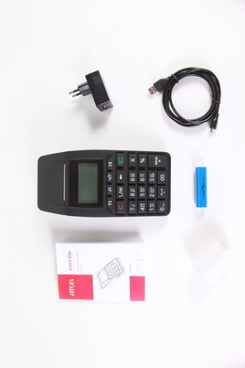 Ньюджер АТОЛ 92Ф