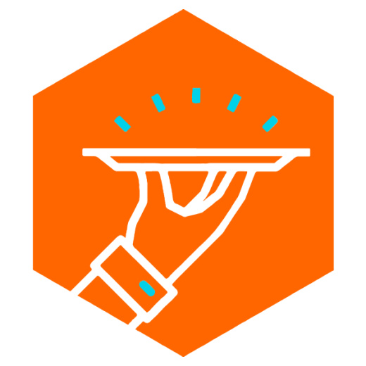 iRECA Официант